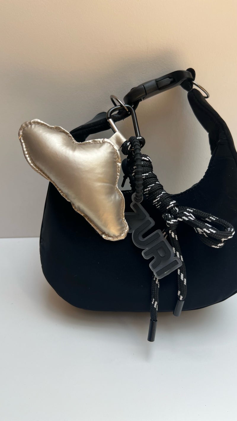 Zuri chain Cloud charm - Gold